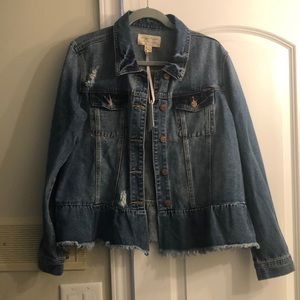 Evy’s Tree Julia denim jacket